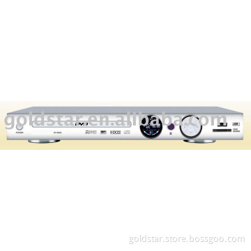 DVD Player with USB and SD Card